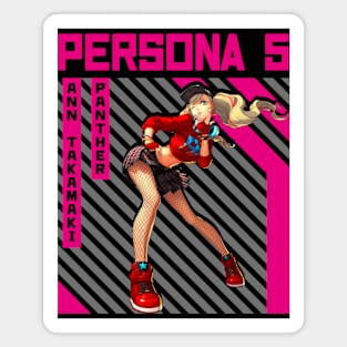 Ann Takamaki IV | Persona Magnet